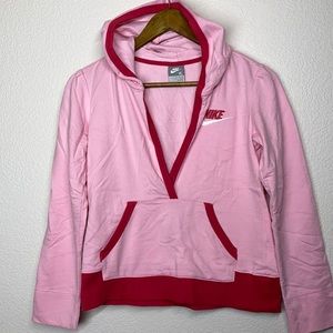 Girls Nike sweatshirt, 16
